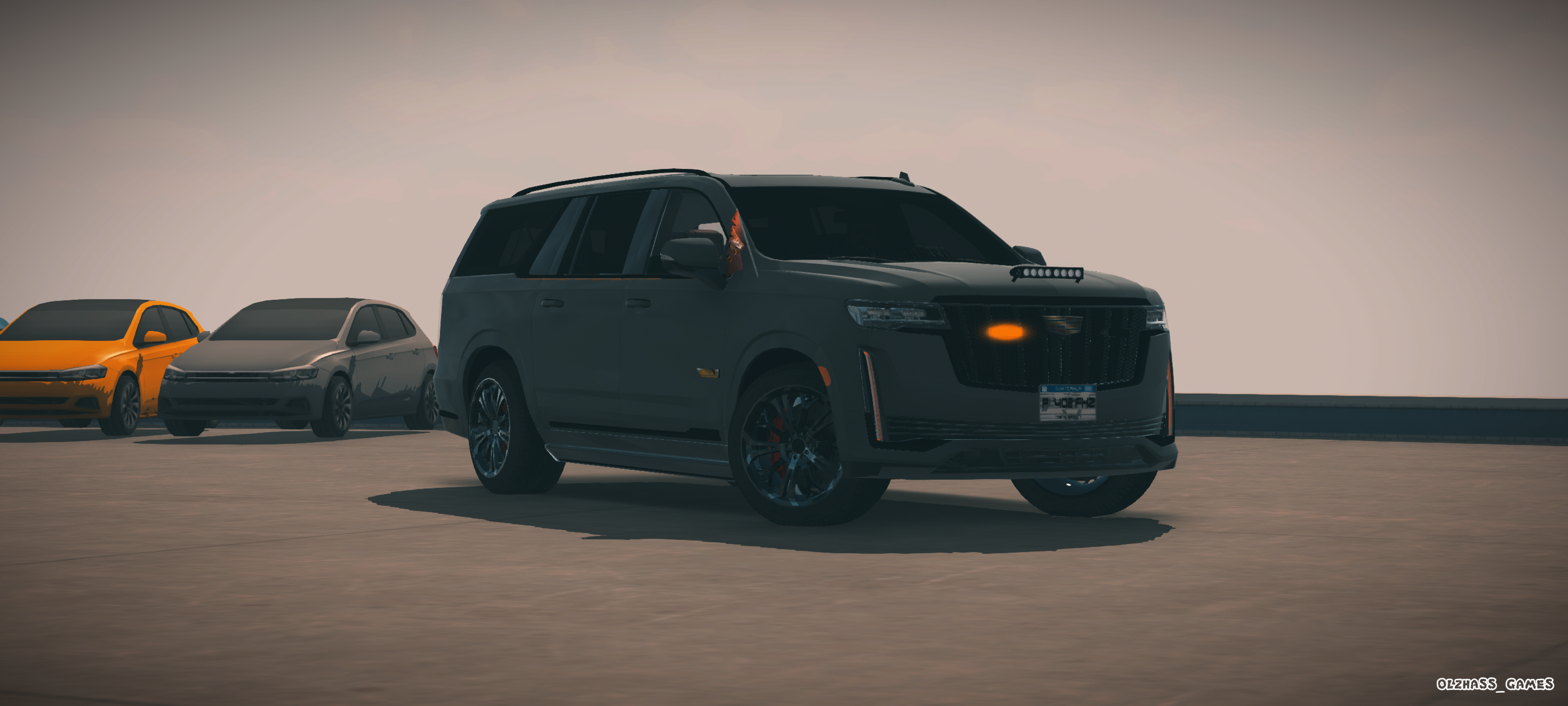 Cadillac