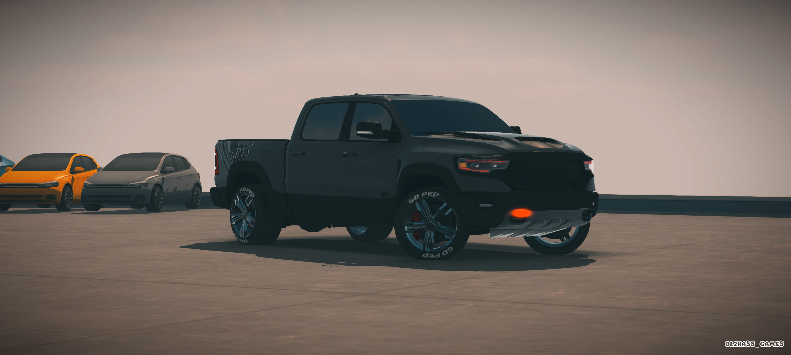 Ford TRX